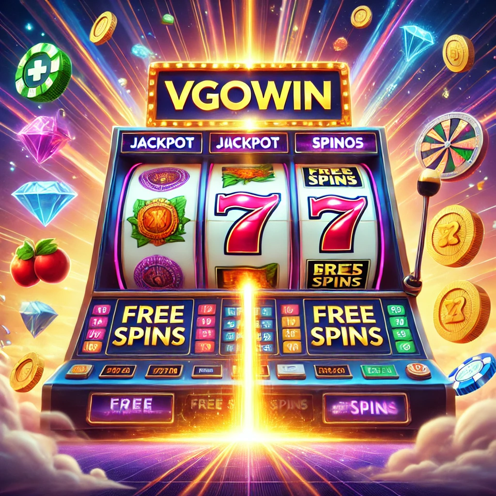 VGOWIN : Situs Judi Slot Online Gacor Viral Slot88 Hari Ini